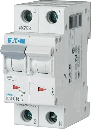 Eaton PLZM-C16/1N