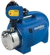 Metabo HWA 3300 S Elektro-Hauswasserautomat
