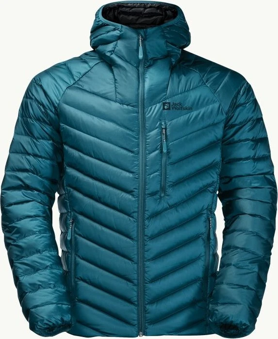 Jack Wolfskin Passamani Down Hoody Jacke (Herren)