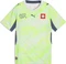 Puma FIFA WM 2026 Schweiz Auswärtstrikot kurzarm sea glass/dark indigo (Junior) Vorschaubild