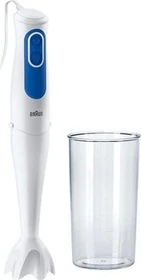 Braun MQ 3000 Smoothie+ MultiQuick 3 Kunststoff Stabmixer