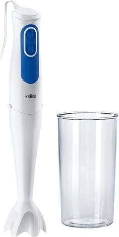 Braun MQ 3000 Smoothie+ MultiQuick 3 Kunststoff Stabmixer