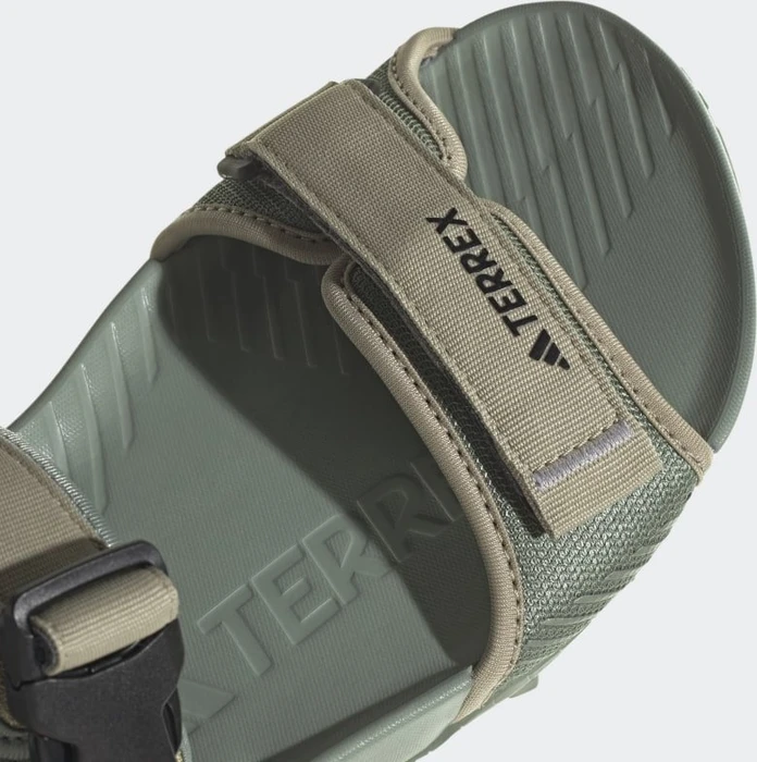 adidas Terrex Hydroterra silver green/savanna/silver dawn