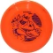 Eurodisc 100g Kidzz Fun Soft Disc Throwzilla Frisbee Vorschaubild