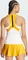 adidas Tennis Heat.RDY Pro Y-Tanktop Funktionsshirt ärmellos spark/white (Damen) Vorschaubild