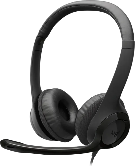Logitech H390 USB-C
