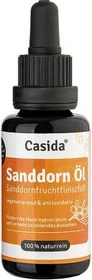Casida Sanddornöl Pflegeöl, 30ml