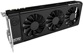 Gainward GeForce GTX 770, 2GB GDDR5, 2x DVI, HDMI, DP
