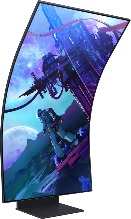 Samsung Odyssey Ark 2nd Gen, 54.6"