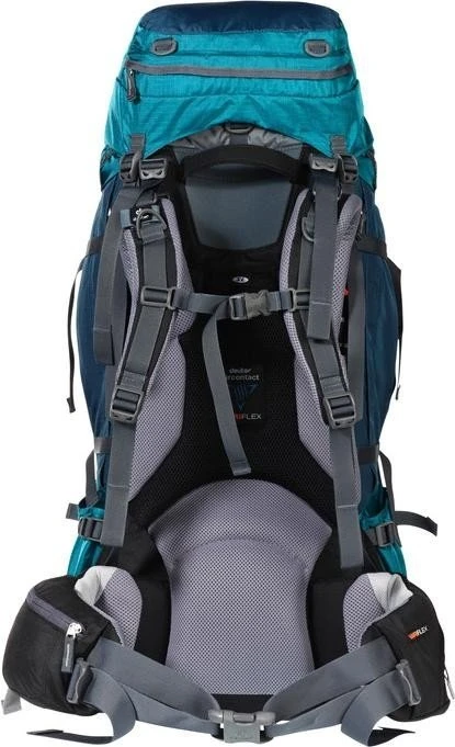 Deuter Aircontact Pro 55+15 SL arctic/petrol (Damen)