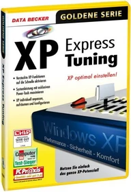 Data Becker XP Express Tuning (deutsch) (PC)