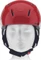 Alpina Carat LX Helm red splash (Junior) Vorschaubild
