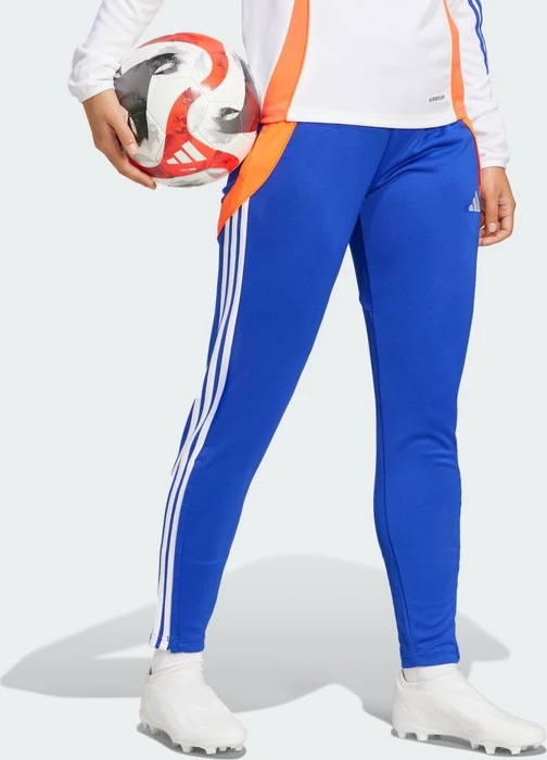 adidas Tiro 24 Trainingshose lang lucid blue/app solar red/white (Damen)
