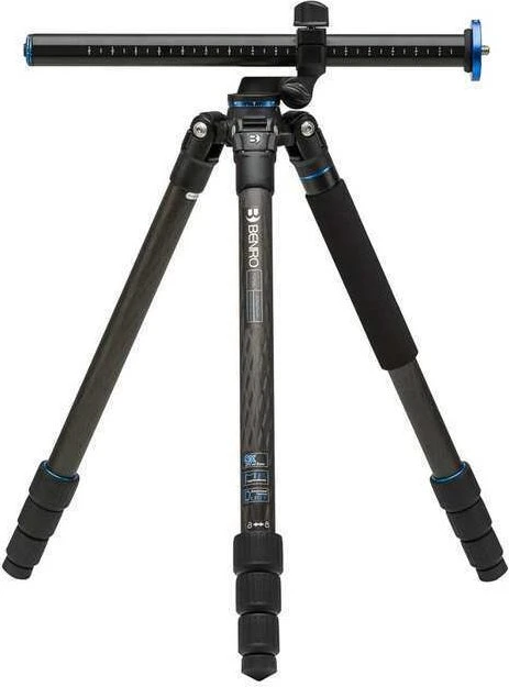 Benro Go Plus Travel Carbon Tripod