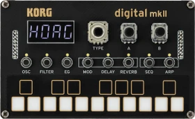 Korg Nu:Tekt NTS-1 digital kit mkII