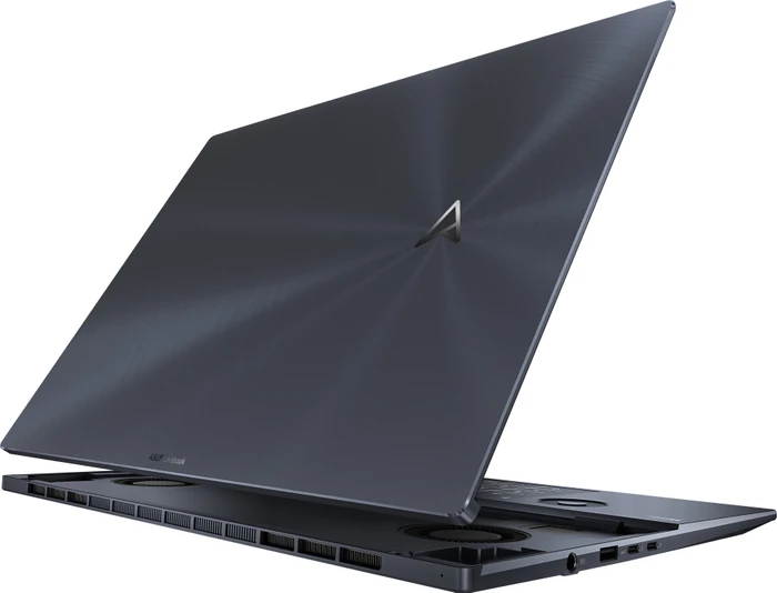 ASUS ZenBook Pro 16X OLED UX7602BZ-MY005W, Tech Black, Core i9-13900H, 32GB RAM, 2TB SSD, GeForce RTX 4080, DE
