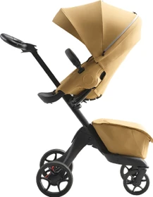 Stokke Xplory X golden yellow