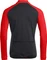 Vaude Posta Trikot langarm mars red (Herren) Vorschaubild