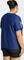adidas Own The Run große Größen Laufshirt kurzarm dark blue/white (Damen) Vorschaubild