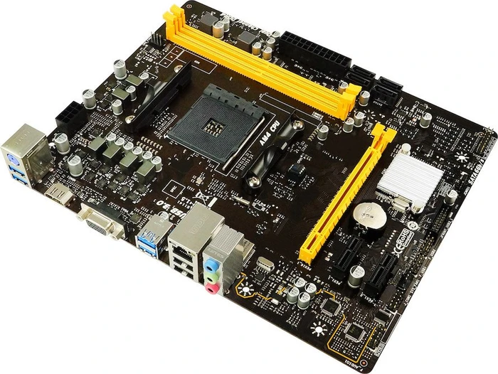 Biostar B450MHC (AMD AM4)