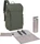 Lässig Slender Up Backpack Wickelrucksack oliv (1103046513)