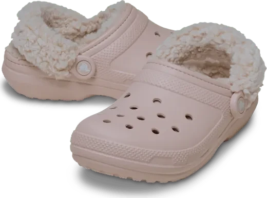 Crocs Classic Fleece Lined quartz