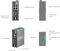 TP-Link Omada IES Industrial Railmount Gigabit Smart Switch, 4x RJ-45, 1x SFP, 1x RJ-45/SFP Vorschaubild