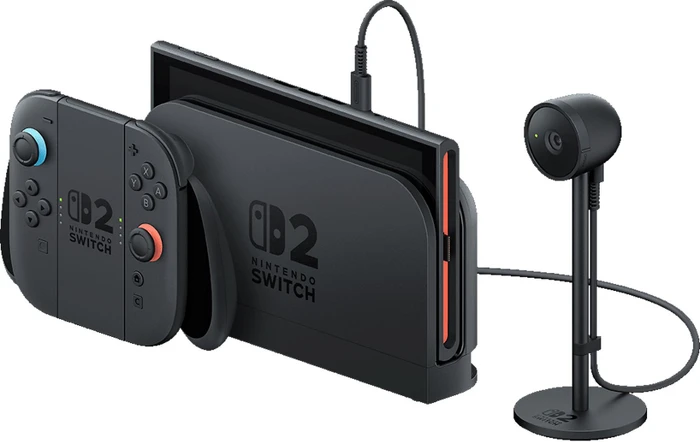 Nintendo Switch 2 Kamera schwarz (Switch 2)