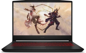 MSI Katana GF66 12UC-077, Core Black, Core i5-12500H, 8GB RAM, 512GB SSD, GeForce RTX 3050, DE