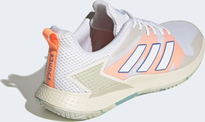 adidas Defiant Speed cloud white/pulse blue (Herren)