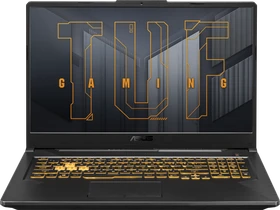 ASUS TUF Gaming A17 FA706QM-HX011T, Eclipse Gray, Ryzen 7 5800H, 16GB RAM, 512GB SSD, GeForce RTX 3060, DE