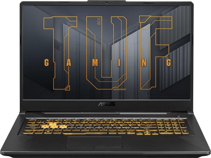 ASUS TUF Gaming A17 FA706QM