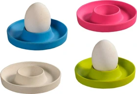 Kesper Eierbecher bunt, 4 Stück