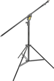 Manfrotto Galgenstativ ohne Sandsack Schwarz