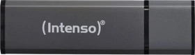 Intenso Alu Line 16GB anthrazit, USB-A, USB 2.0, 6er-Pack