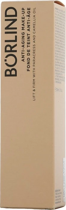 Annemarie Börlind Anti-Aging Make-up almond 04k, 30ml
