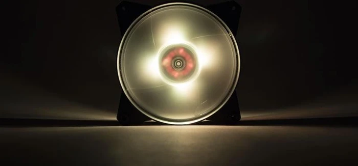 Cooler Master MasterFan Pro 120 Air Flow RGB, 120mm, 3er-Pack