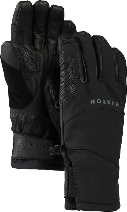 Burton AK Clutch Gore-Tex Snowboardhandschuhe true black