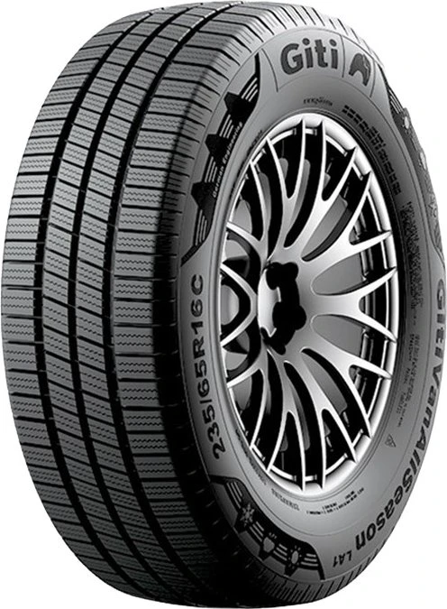 Giti Tire GitiVanAllseason LA1