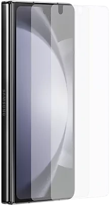 Samsung Front Protection Film für Galaxy Z Fold 5, 2er-Pack