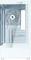 Zalman P10 White, Glasfenster Vorschaubild
