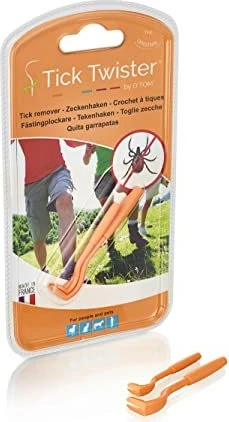 O'Tom Zeckenhaken Zeckenzange