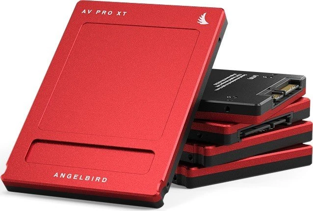 Angelbird AVpro XT 4TB, 2.5" / SATA 6Gb/s