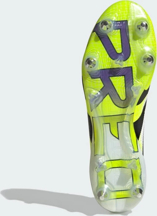 adidas Predator Elite SG cloud white/core black/lucid lemon