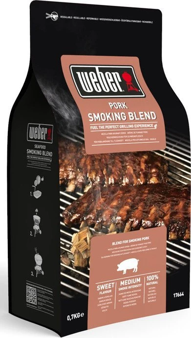Weber Räucherchips, 700g
