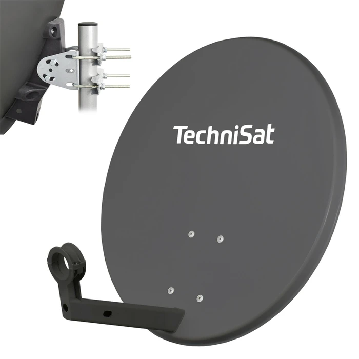 TechniSat Technitenne 60 anthrazit (1360/1674)