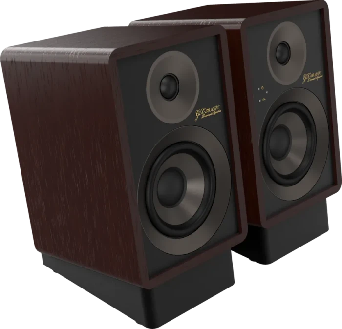 Onkyo GX-30ARC Bordeaux-Walnuss Limited Edition, Paar