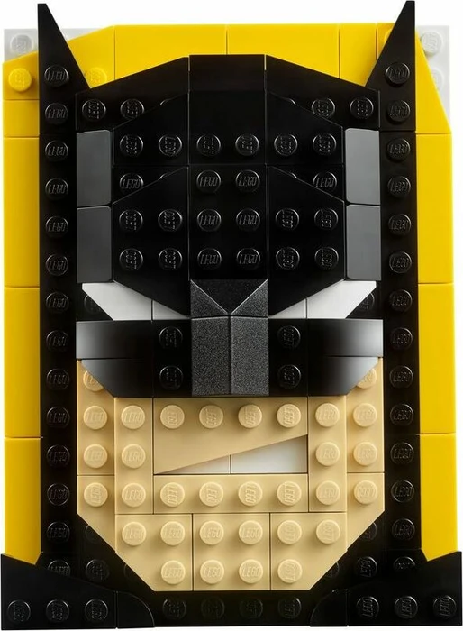 LEGO Brick Sketches - Batman