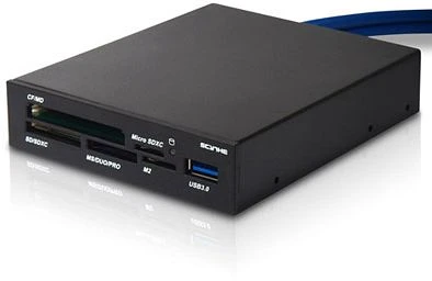 Scythe Kama Reader 3, USB 3.0