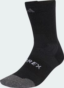adidas Terrex Xperior Climawarm Merino Crew Laufsocken schwarz